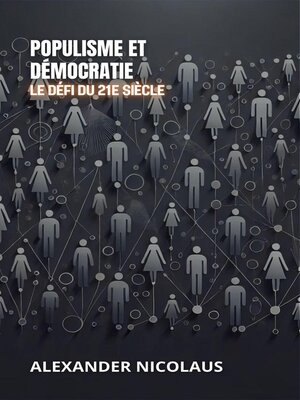 cover image of Populisme Et Démocratie